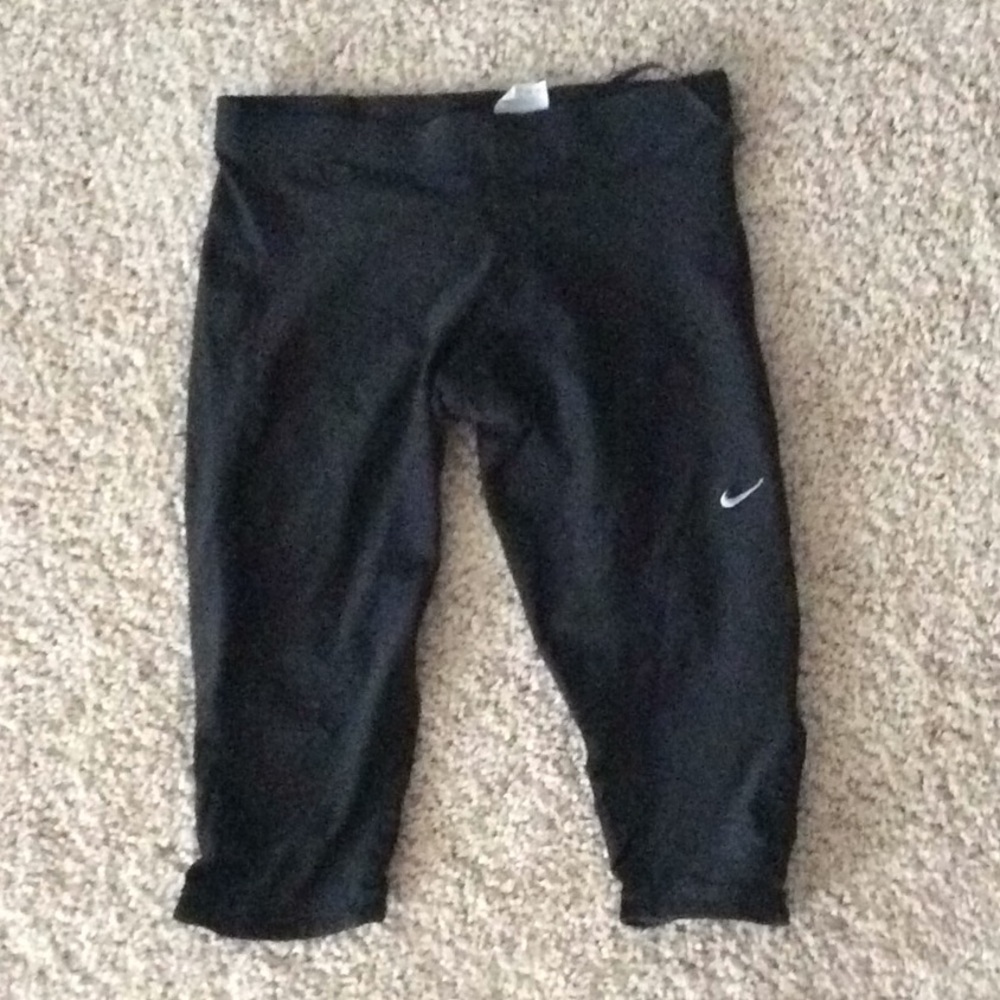 Nike crop